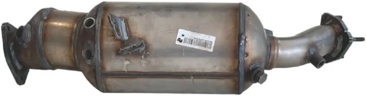 Soot/Particulate Filter, exhaust system 097-567