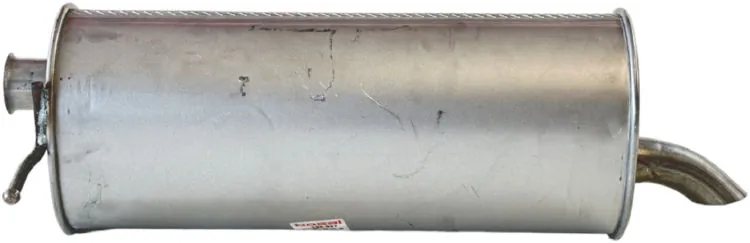 Rear Muffler 165-037