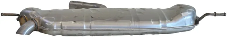 Rear Muffler 233-581