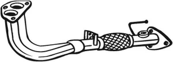 Exhaust Pipe 750-129