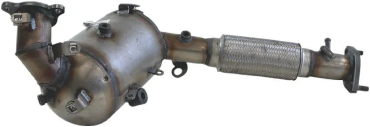 BOSAL 095-585 Soot/Particulate Filter, exhaust system