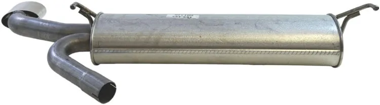 Rear Muffler 185-495