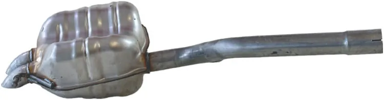 Rear Muffler 233-163