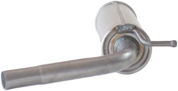 Centre Muffler 233-633