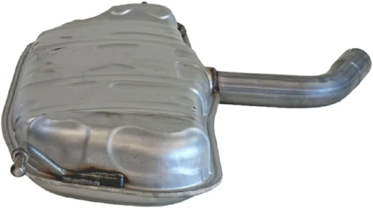 Rear Muffler 233-581