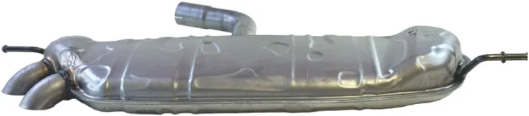 Rear Muffler 233-177