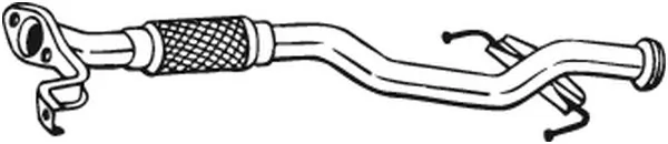 Exhaust Pipe 768-303