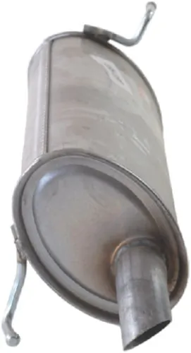 Rear Muffler 185-189