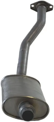 Front Muffler 190-171