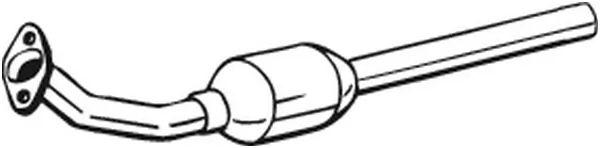 Catalytic Converter 090-178