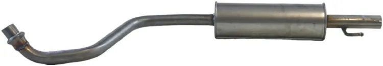 Centre Muffler 279-177