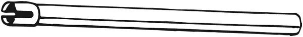 Exhaust Pipe 787-455