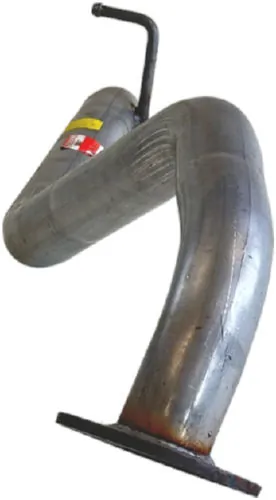 BOSAL 800-477 Exhaust Pipe