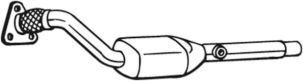 Catalytic Converter 090-753