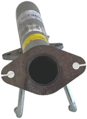 Exhaust Pipe 700-217