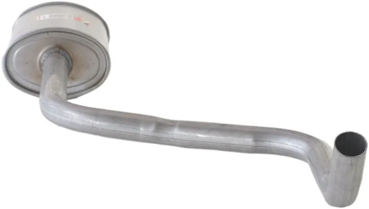 Centre Muffler 281-283