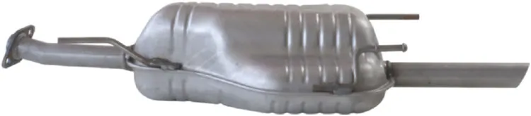 Rear Muffler 185-441