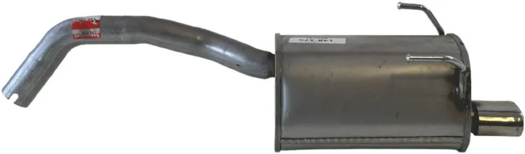 Rear Muffler 148-175