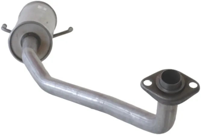 Centre Muffler 284-577