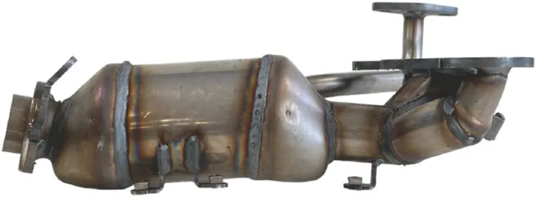 Catalytic Converter 090-262