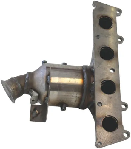 Catalytic Converter 090-134