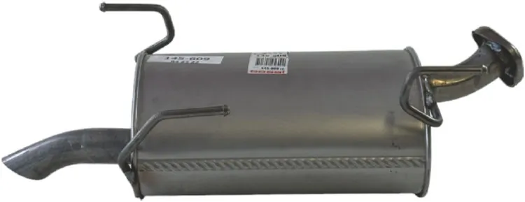Rear Muffler 145-609