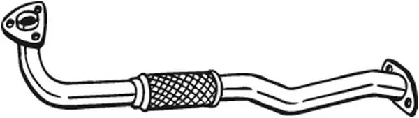 Exhaust Pipe 840-111
