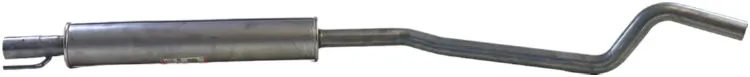 Centre Muffler 284-739