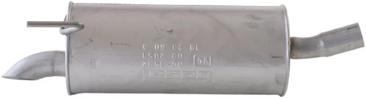 Rear Muffler 185-099