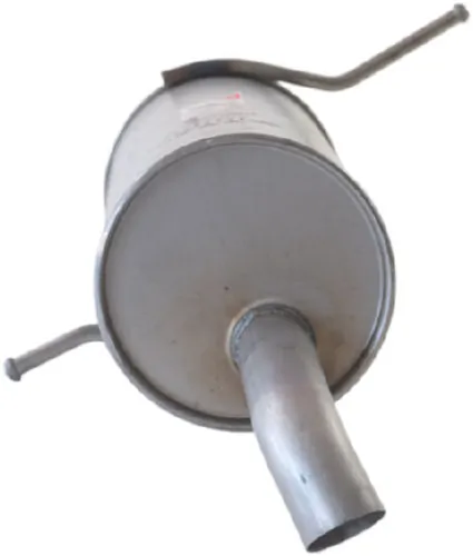 Rear Muffler 190-509