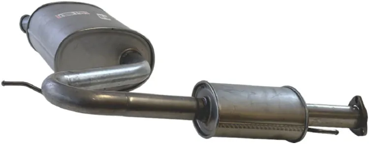 Rear Muffler 283-581