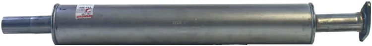 Front Muffler 154-399