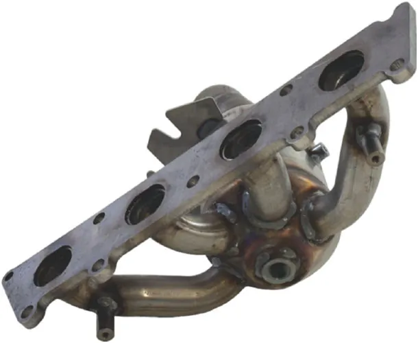 Catalytic Converter 090-134