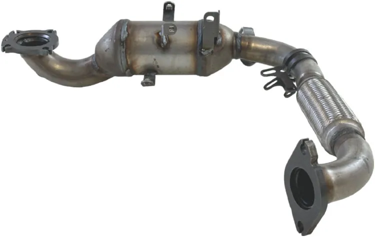 Catalytic Converter 090-206