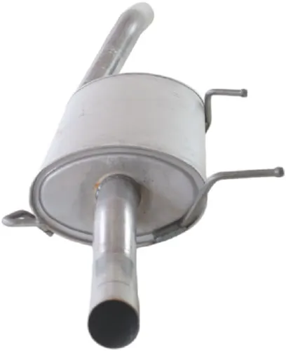 Centre Muffler 284-431