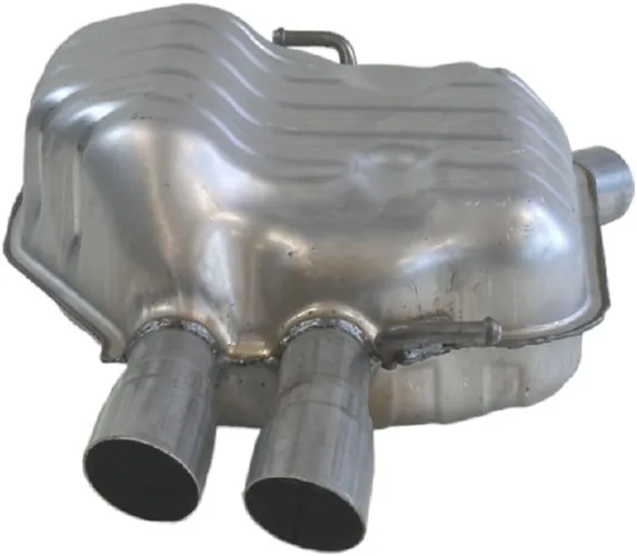 Rear Muffler 105-031