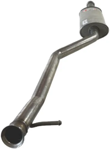 Centre Muffler 284-143