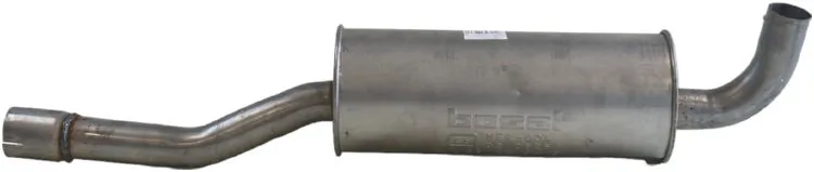 Centre Muffler 235-259