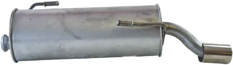 Rear Muffler 190-017
