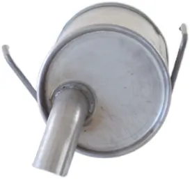 Rear Muffler 190-003