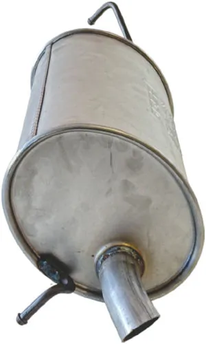 Rear Muffler 141-219