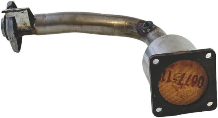 Catalytic Converter 099-550