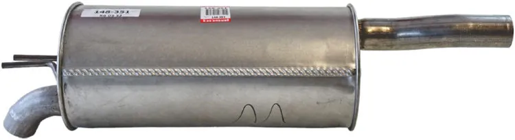 Rear Muffler 148-351