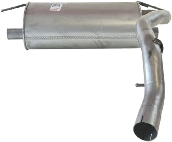 Rear Muffler 154-491