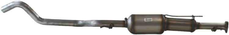 Soot/Particulate Filter, exhaust system 097-210