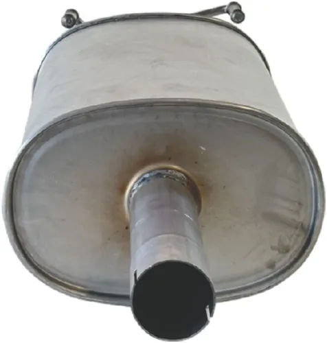 Centre Muffler 279-347