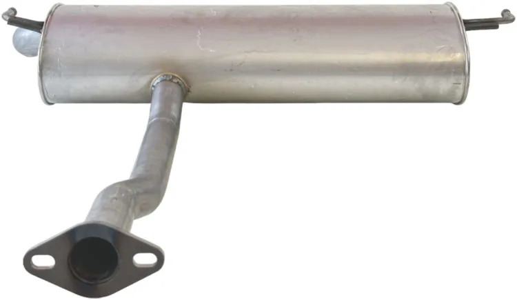 Rear Muffler 169-221
