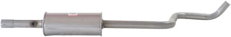Centre Muffler 281-283