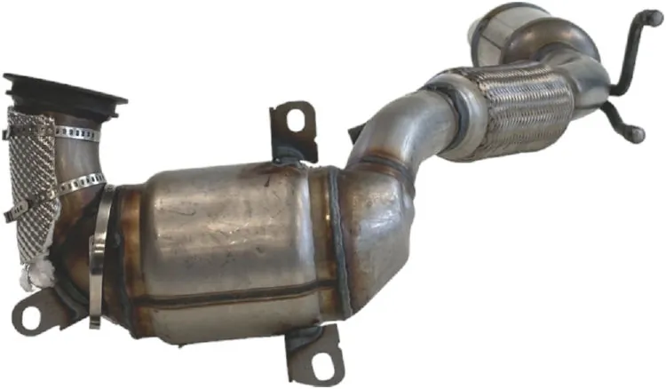 Catalytic Converter 090-302
