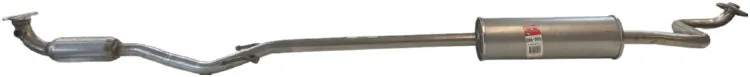Centre Muffler 286-265